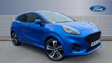 Ford Puma 1.0 EcoBoost Hybrid mHEV ST-Line X 5dr Petrol Hatchback